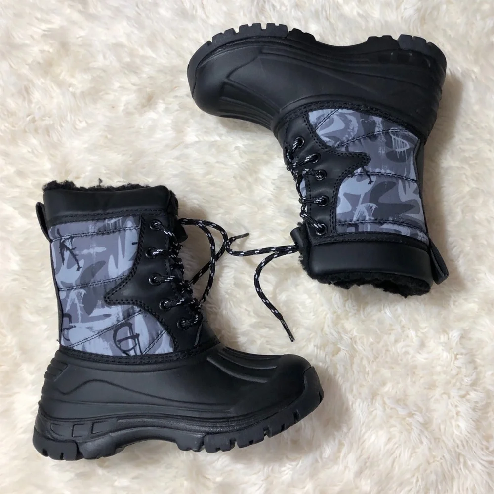 Hobibear Snow Boots Waterproof